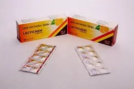 Lactic Acid Bacillus Tablets